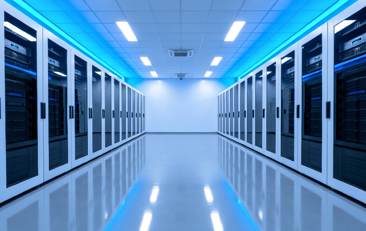 Data infrastructure environment