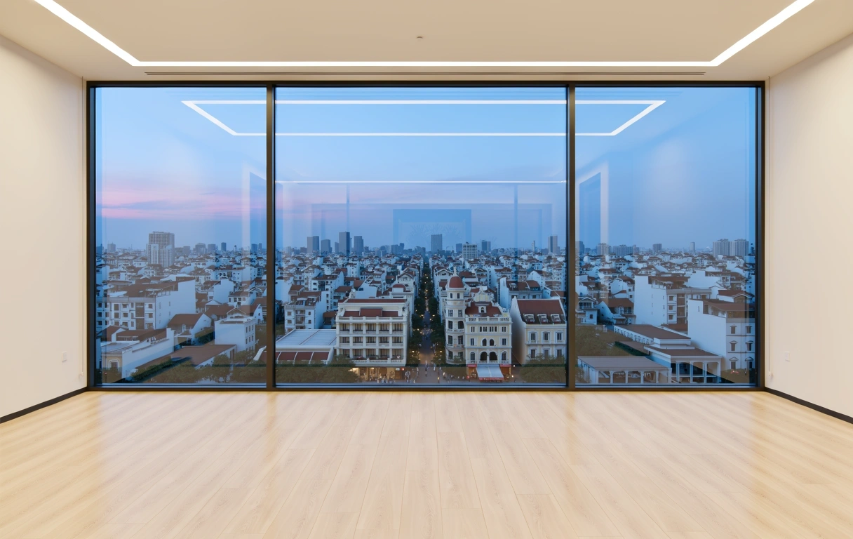 Strategic planning environment