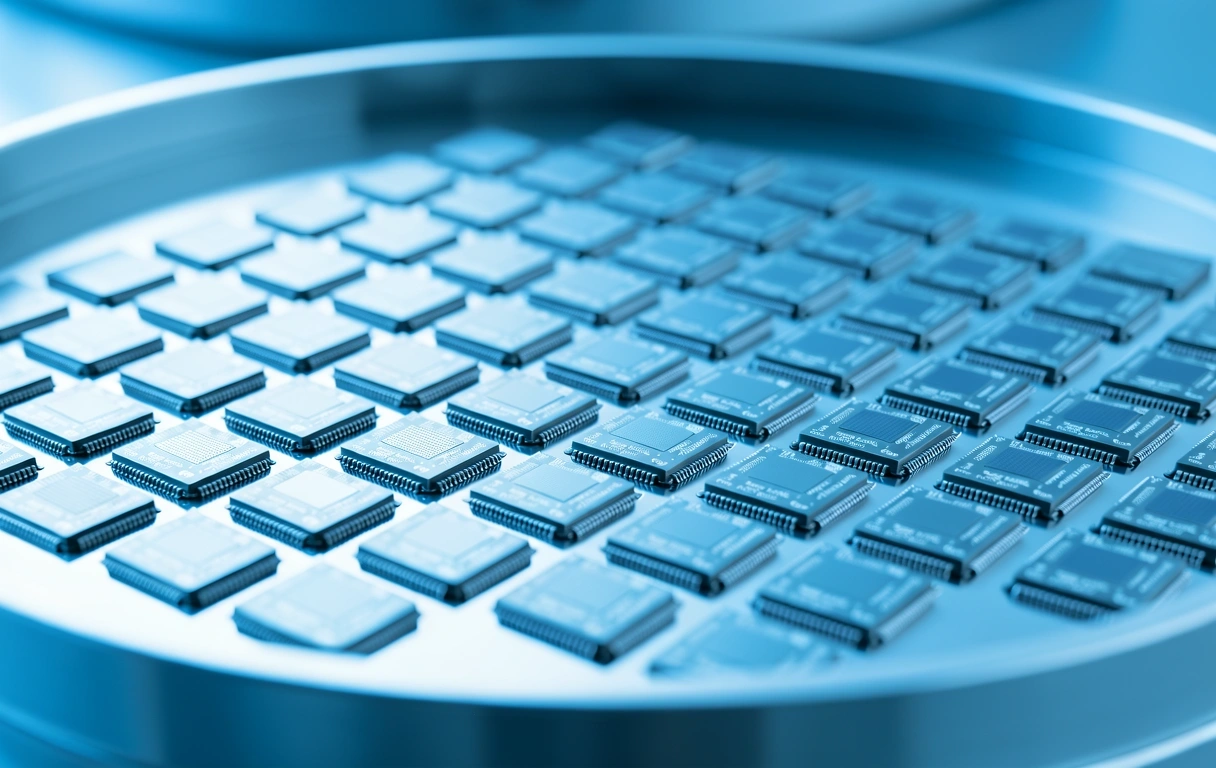 Advanced market data processing