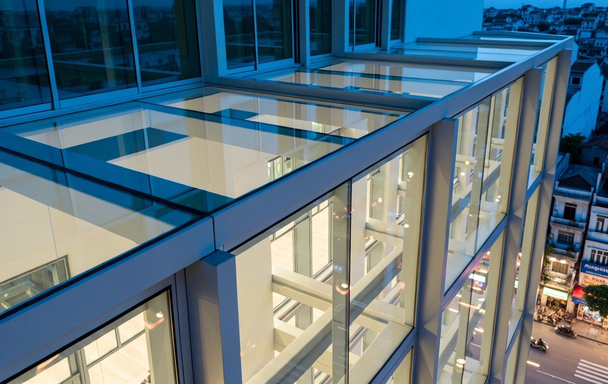 Architectural precision at Silk Road Insights