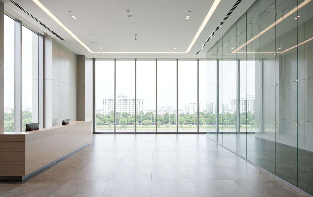 Operations Center at Silk Road Insights