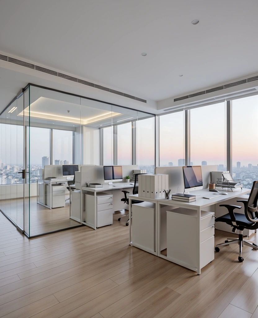 Silk Road Insights HQ Environment