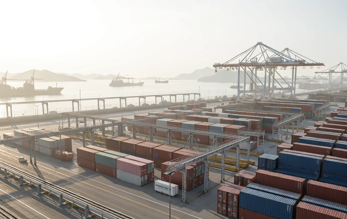 Infrastructure and Market Scale